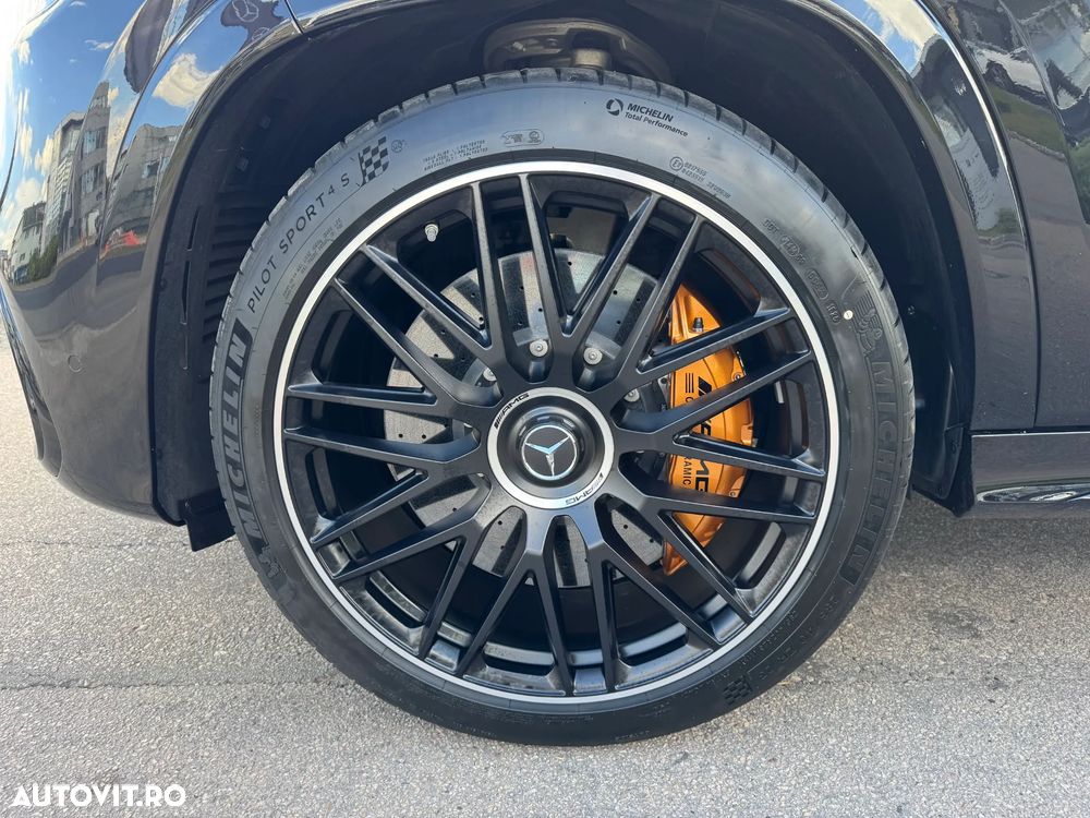 Mercedes-Benz GLS AMG 63 4MATIC+ 9G-TRONIC AMG Line Premium Plus - 26