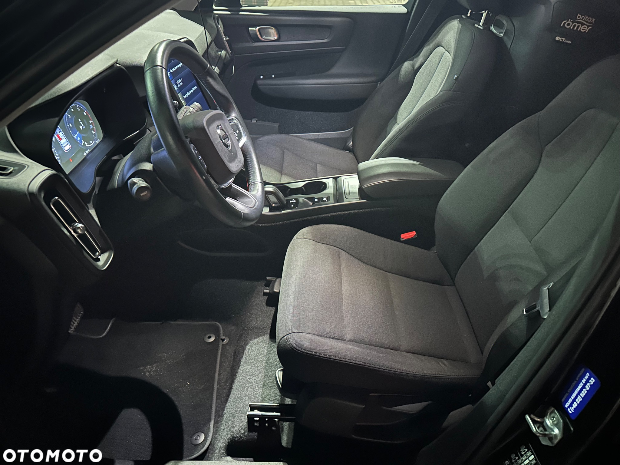 Volvo XC 40 T3 Momentum - 20