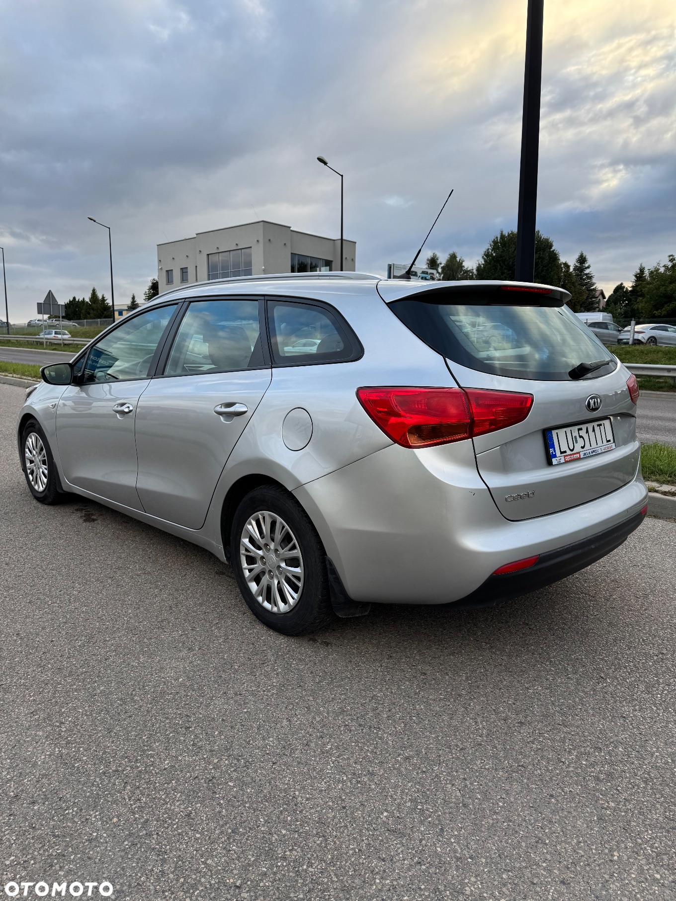 Kia Ceed Cee'd 1.6 GDI L - 5