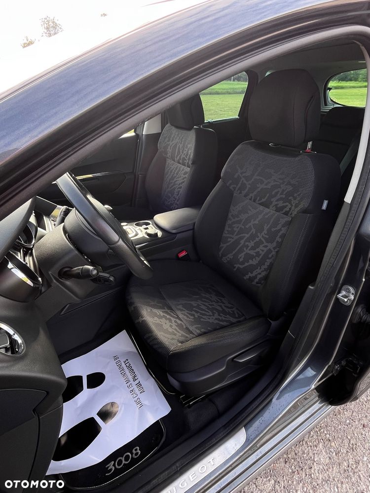 Peugeot 3008 2.0 HDi Premium - 15
