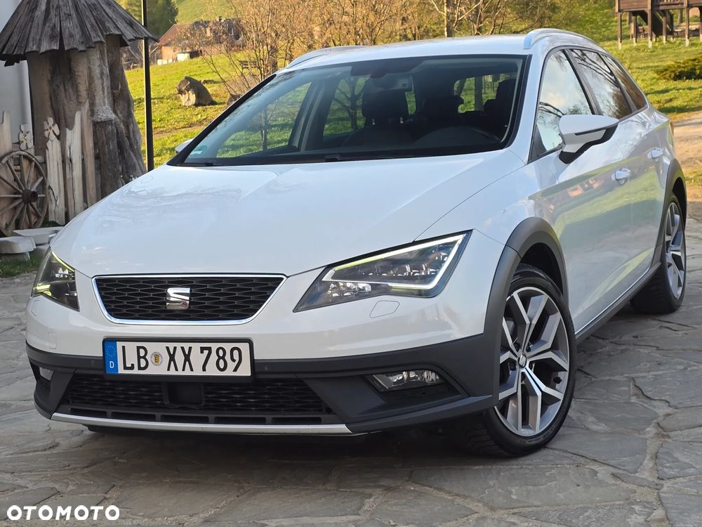Seat Leon 2.0 TDI DPF Start&Stop XCELLENCE - 1
