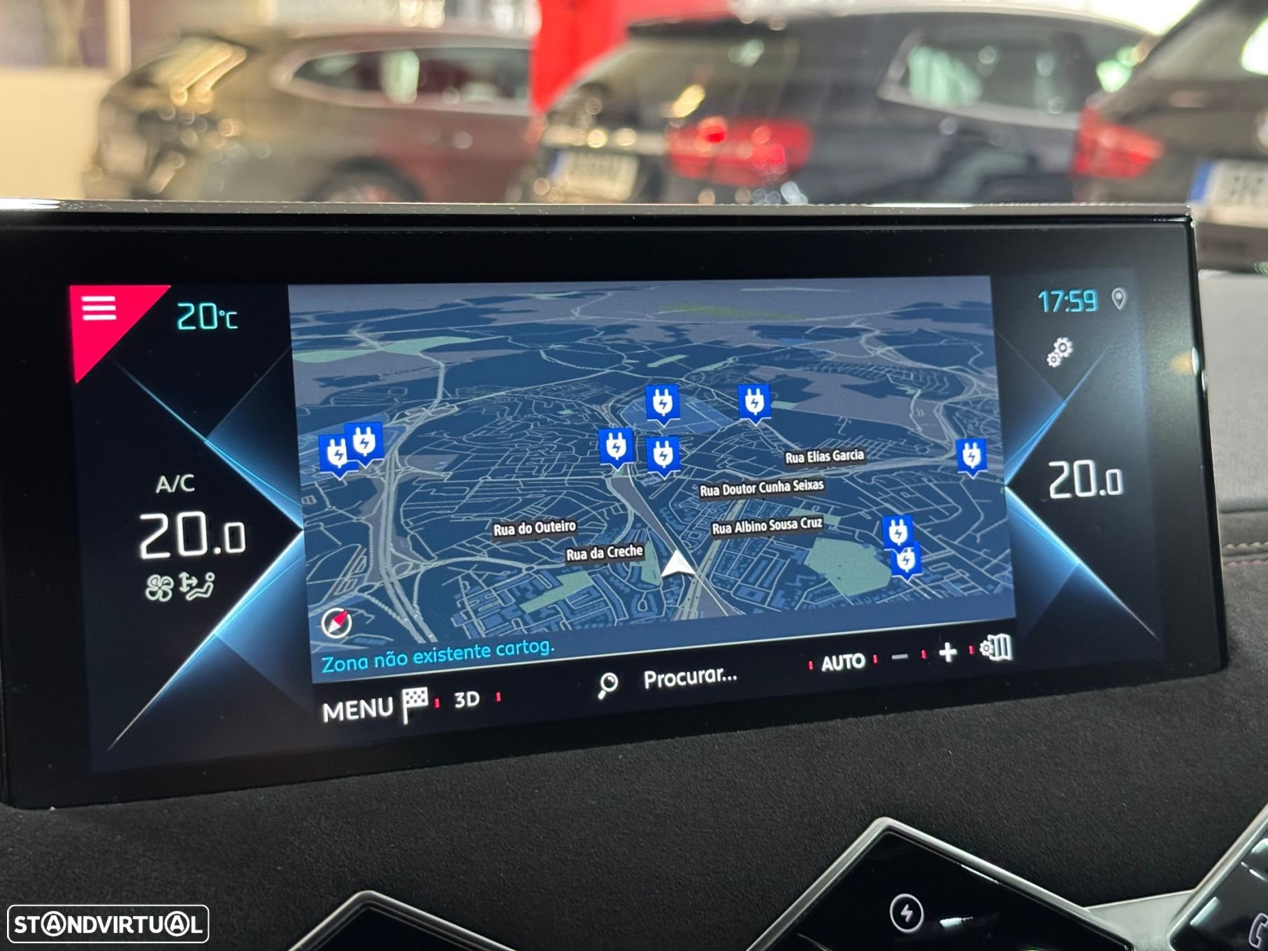 DS DS3 Crossback E-Tense Performance Line - 27