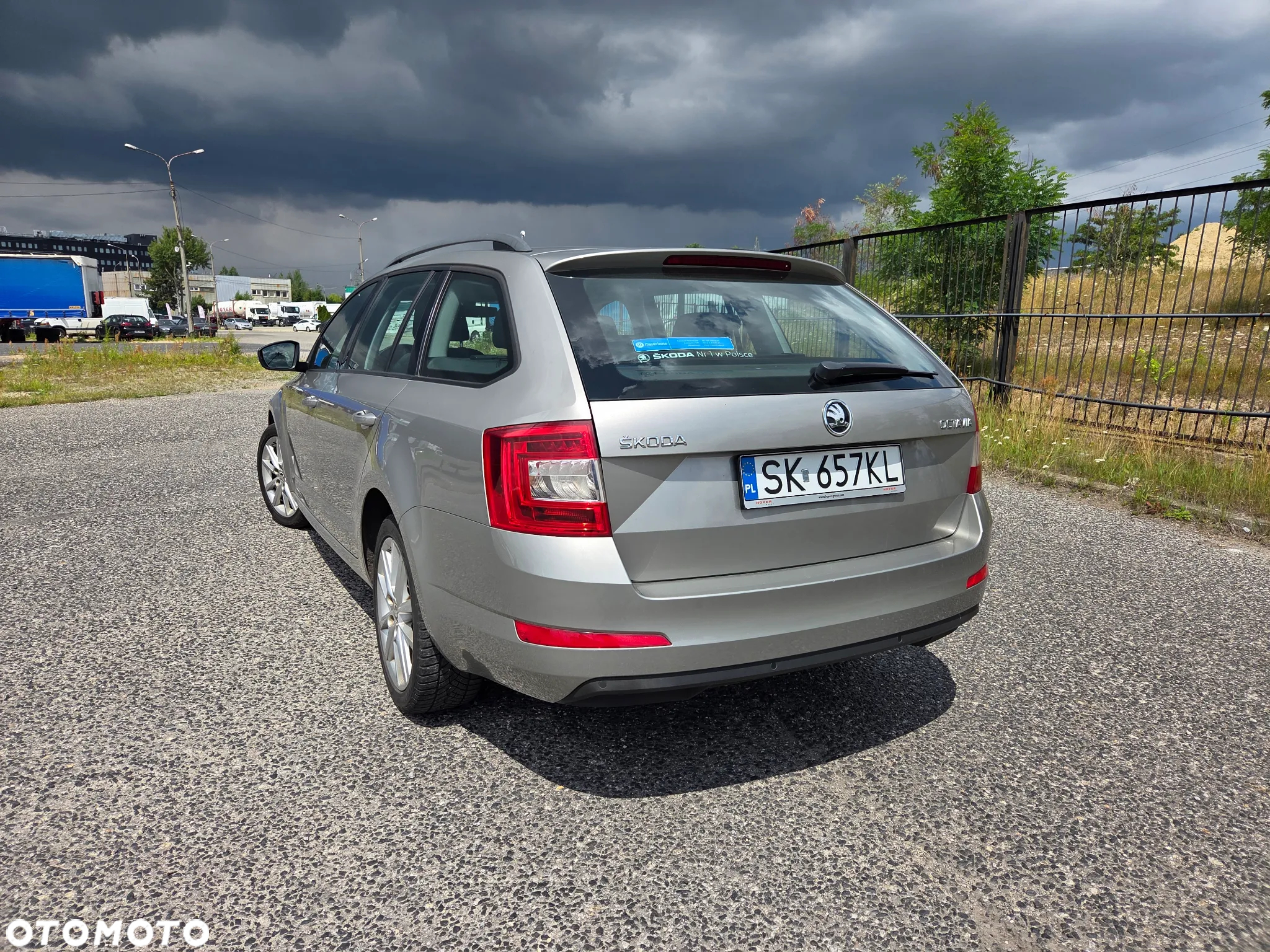 Skoda Octavia 2.0 TDI Style - 5
