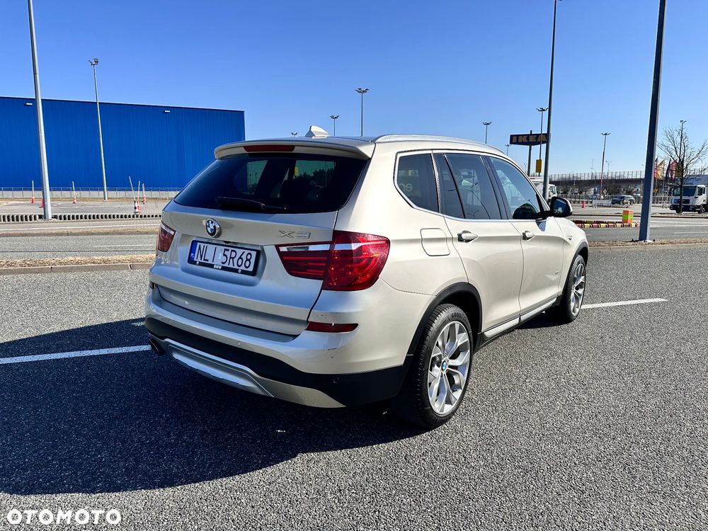 BMW X3 xDrive28i Sport-Aut xLine - 7