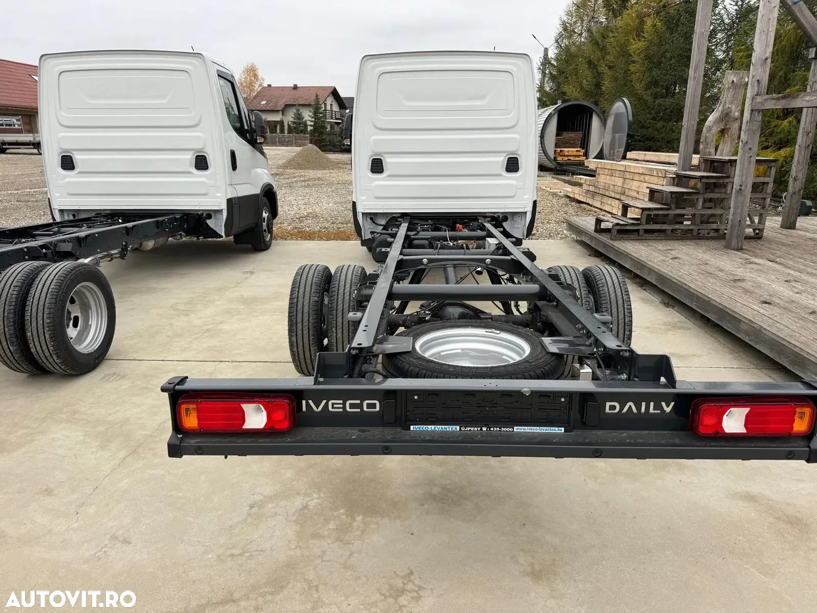 Iveco DAILY - 7