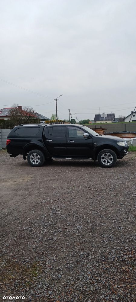 Mitsubishi L200 Pick Up 4x4 DPF Intense Double Cab - 8
