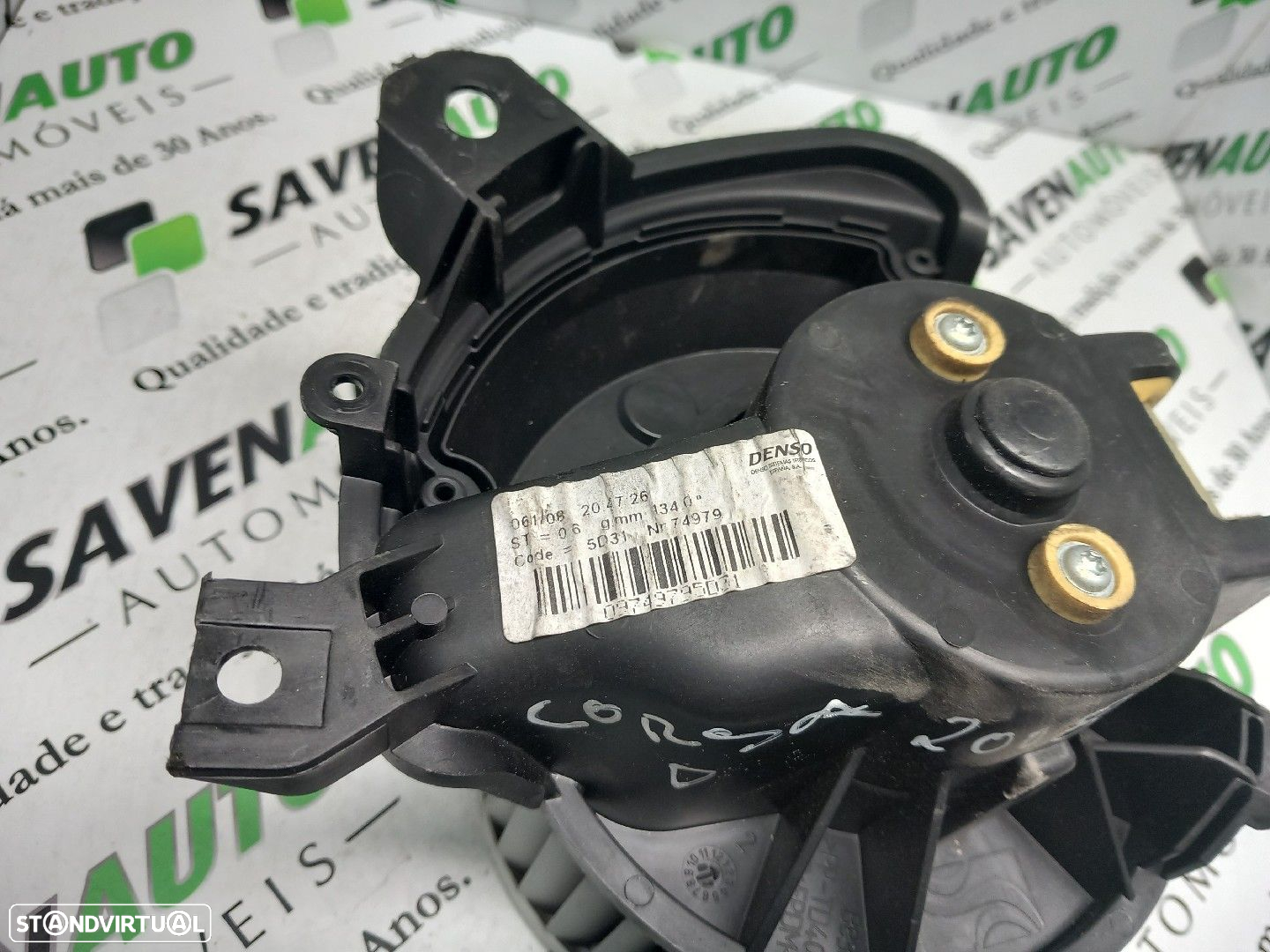 Motor Sofagem Opel Corsa D (S07) - 3