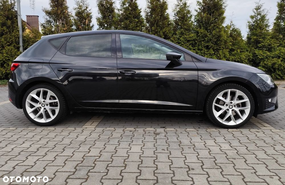 Seat Leon 2.0 TDI FR S&S - 18