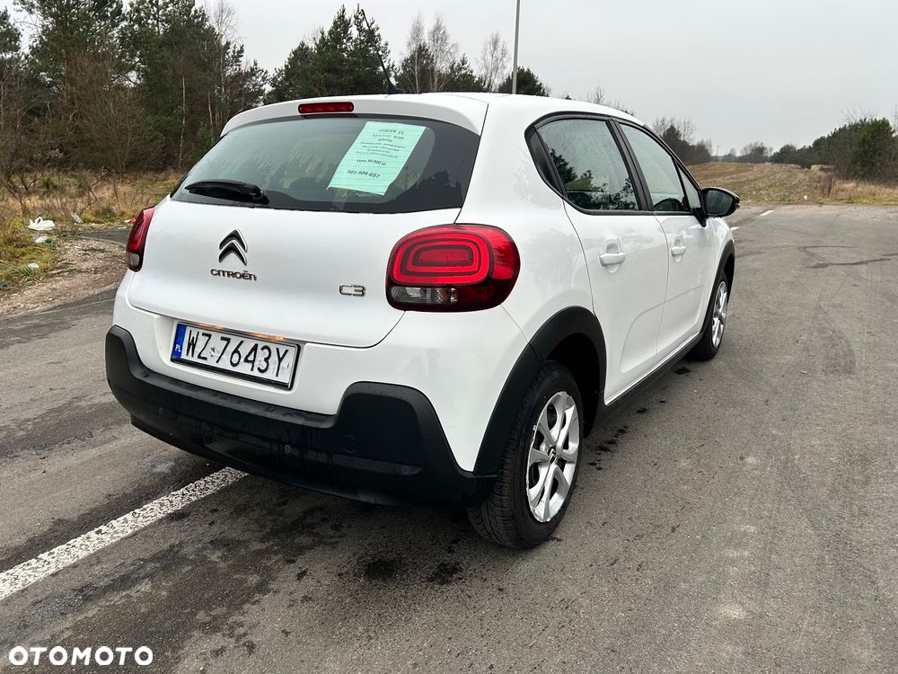 Citroën C3 1.2 PureTech Feel - 9