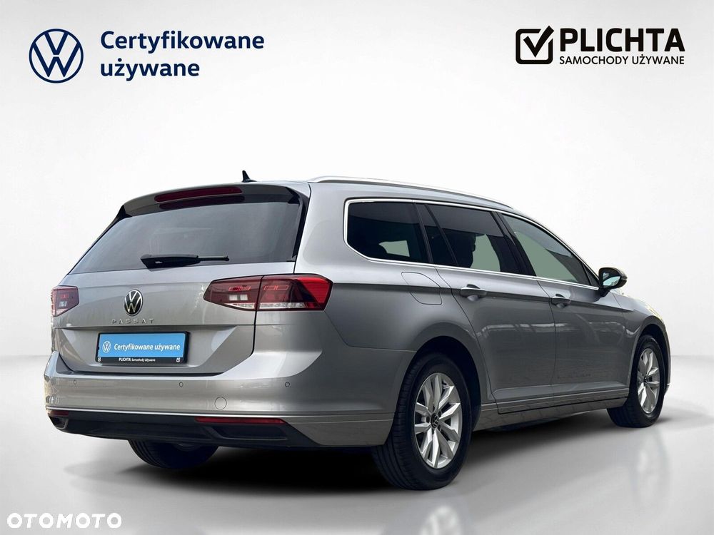 Volkswagen Passat Variant 2.0 TDI EVO Business DSG - 6