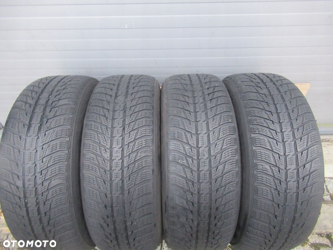 ALU+OPONY ZIMA R18 HYUNDAI SANTA FEE,KIA SORENTO, MAZDA CX-5,CX-7 - 7
