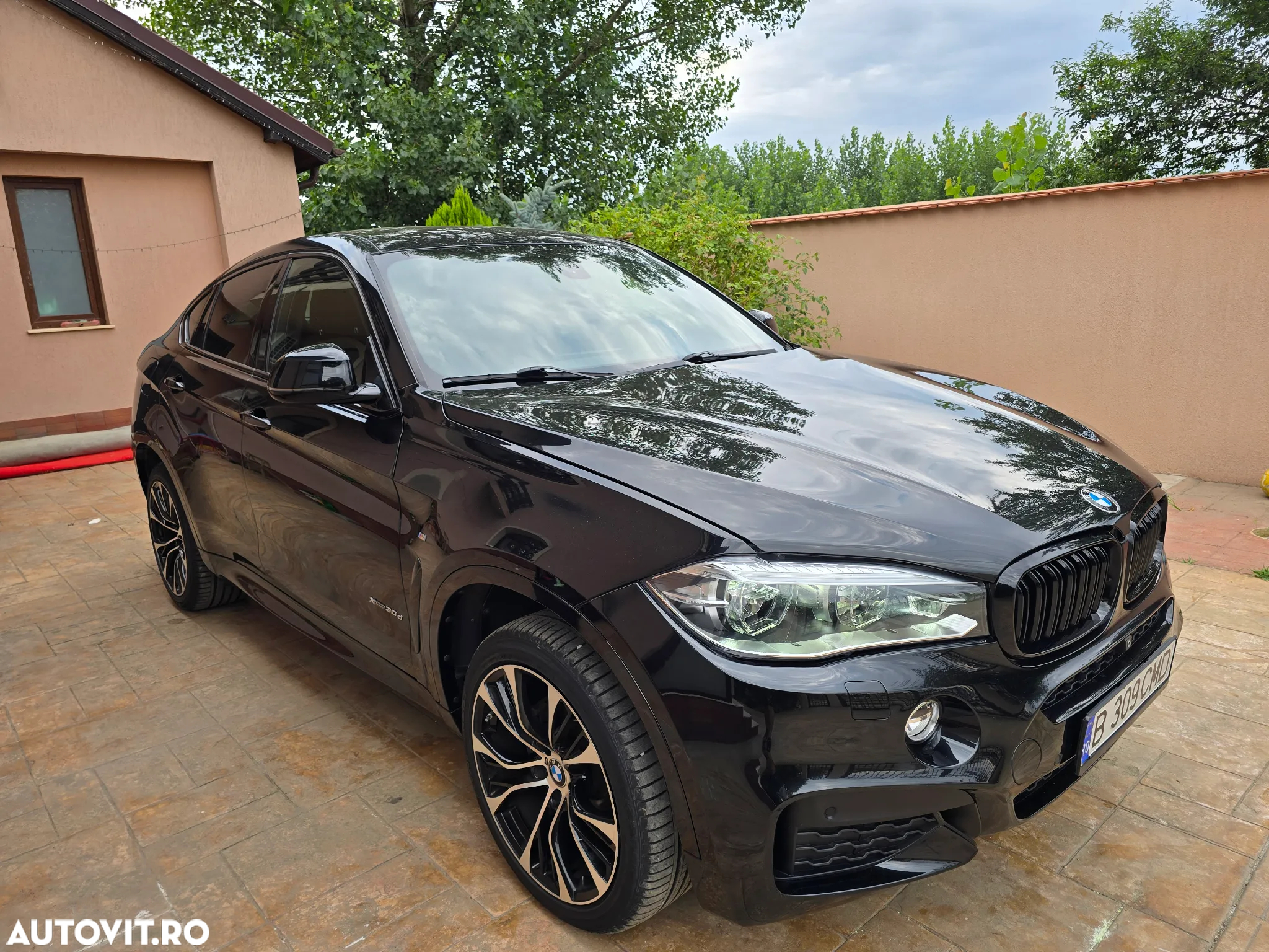 BMW X6 xDrive30d - 2