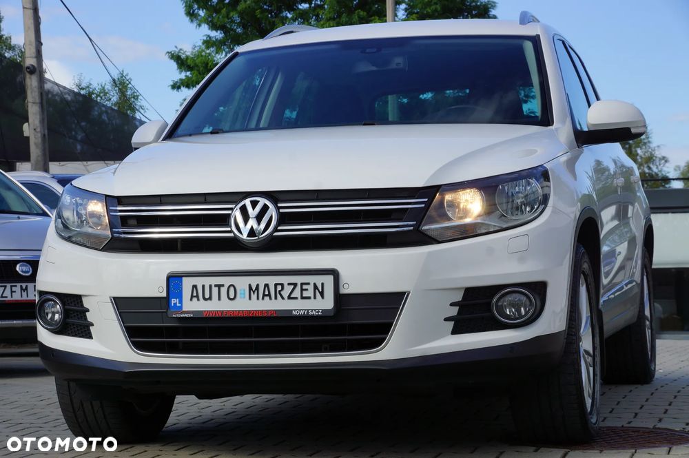 Volkswagen Tiguan 2.0 TDI 4Mot Sport&Style - 4