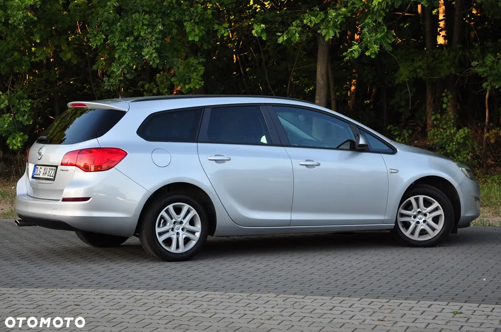 Opel Astra 1.4 Turbo Sports Tourer - 24