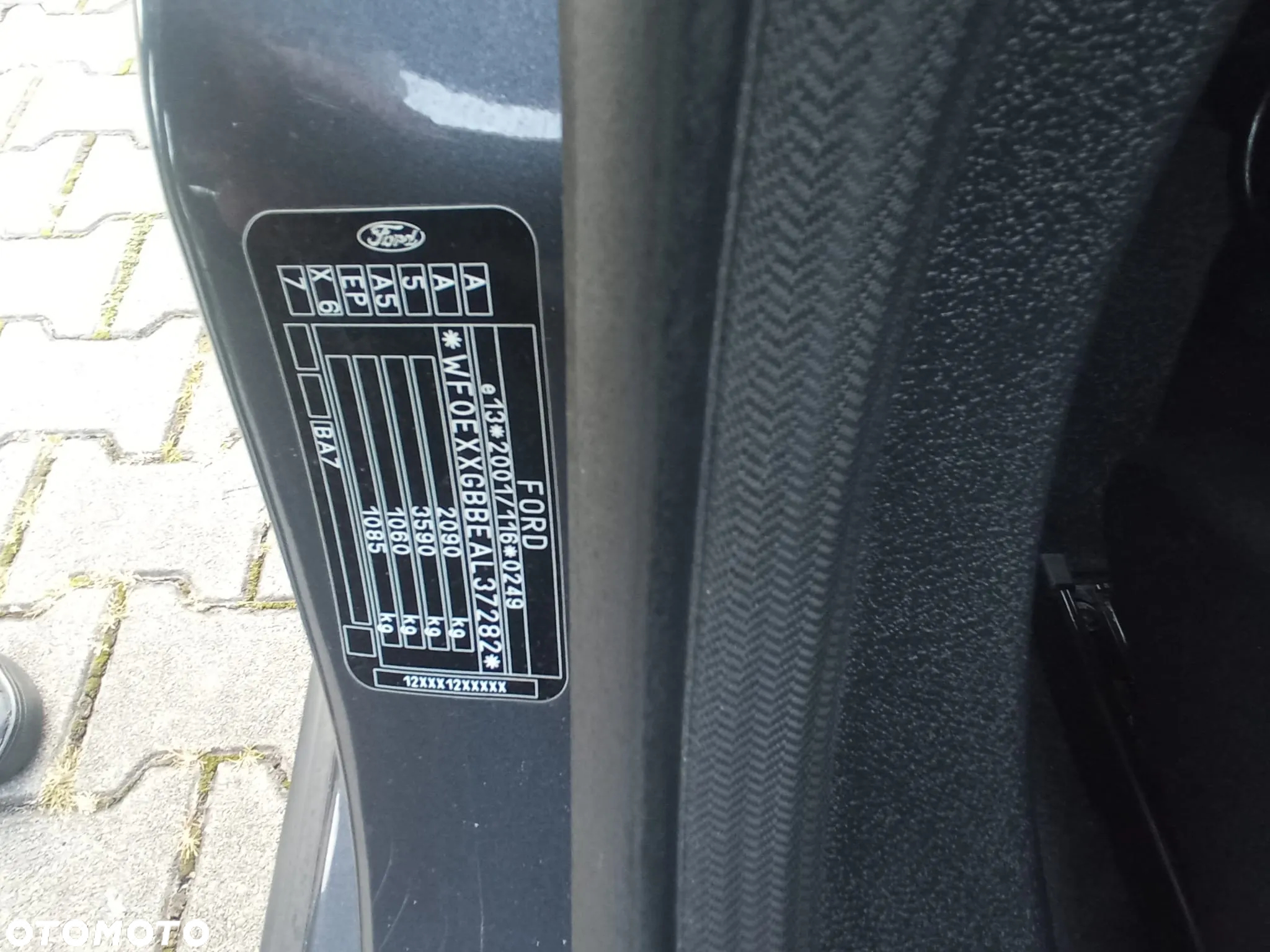 Ford Mondeo 2.0 FF Platinium X Plus (Titanium) - 22