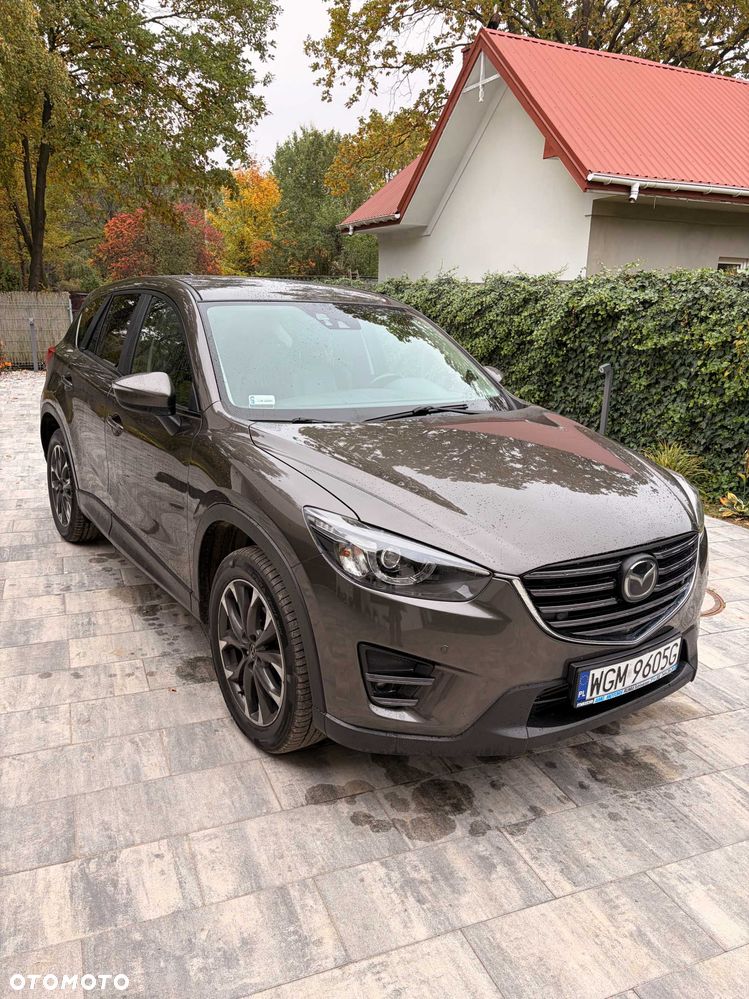 Mazda CX-5