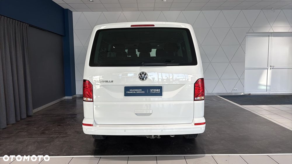 Volkswagen Caravelle 2.0 TDI L2 Comfortline - 5