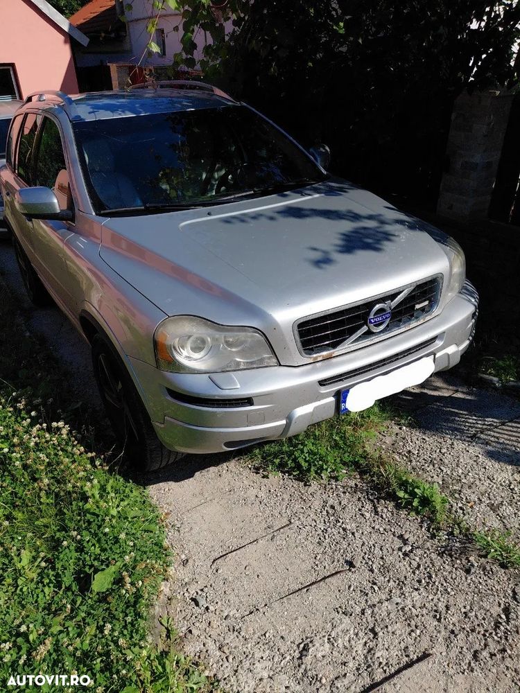Volvo XC 90 D5 AWD Geartonic RDesign - 2
