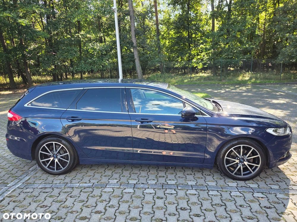 Ford Mondeo - 5