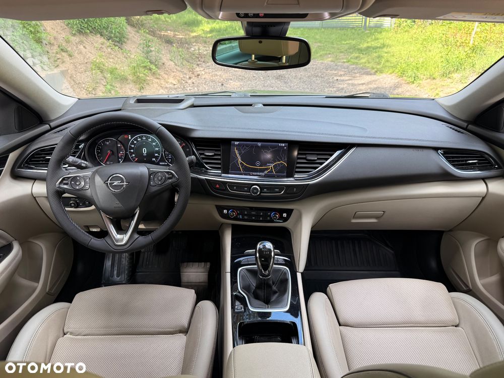 Opel Insignia 1.5 T Ultimate S&S - 24