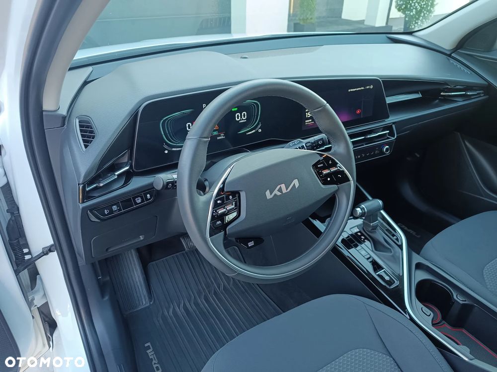 Kia Niro 1.6 GDI Hybrid M - 21