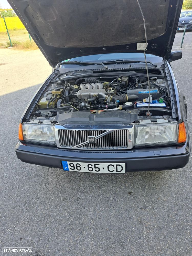 Volvo 460 1.7 GLE - 1