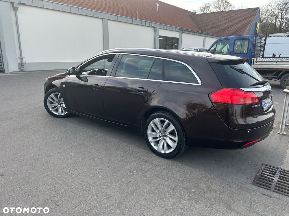 Opel Insignia 2.0 CDTI Cosmo - 7
