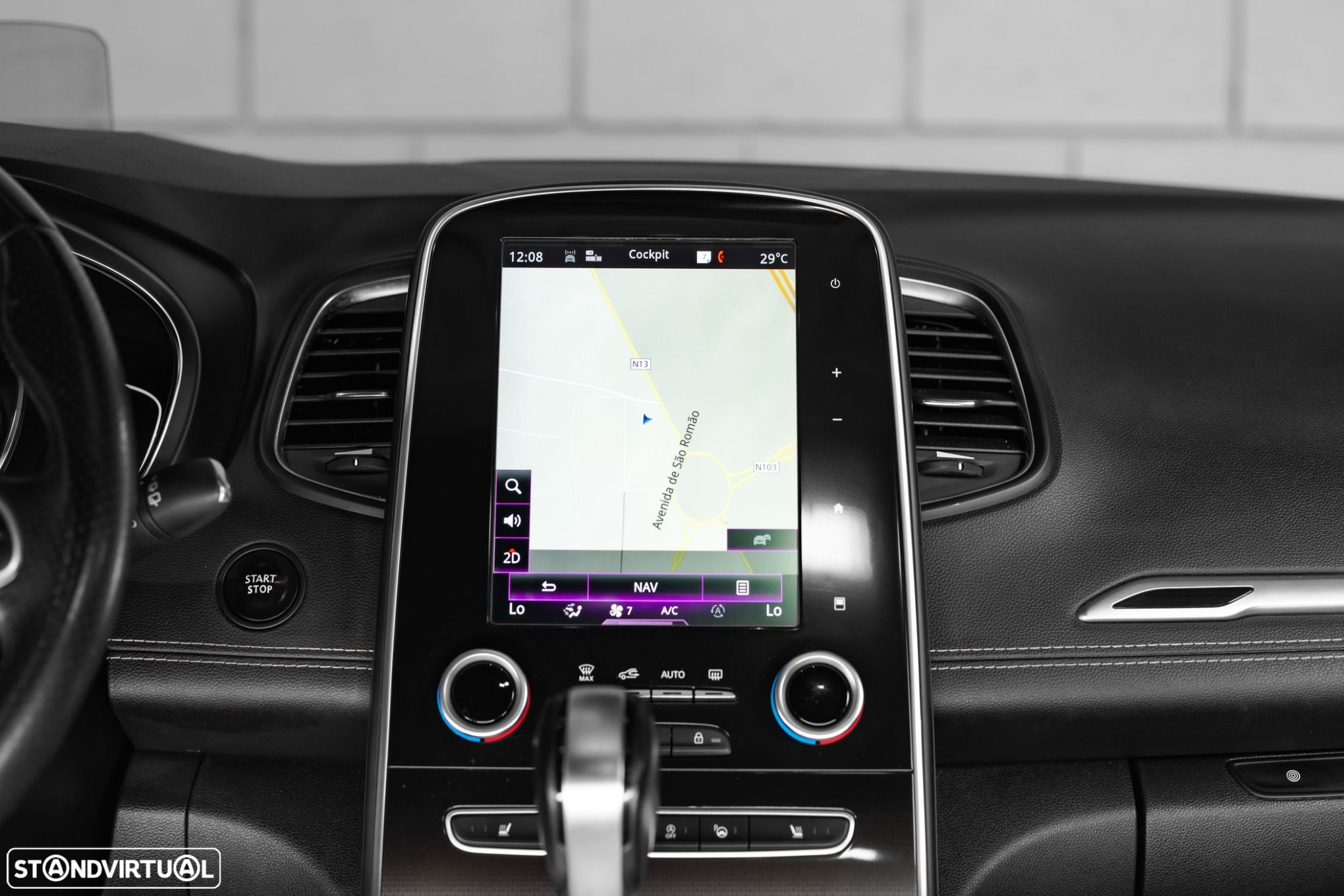 Renault Grand Scénic ENERGY dCi 160 EDC INITIALE PARIS - 21