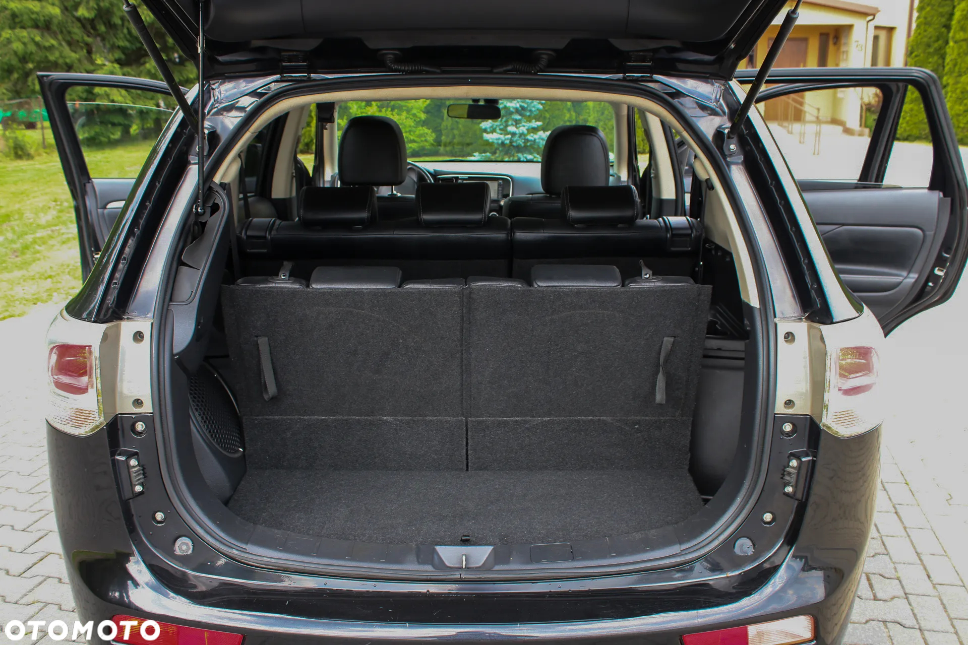 Mitsubishi Outlander 2.2 DI-D 4WD Instyle - 39