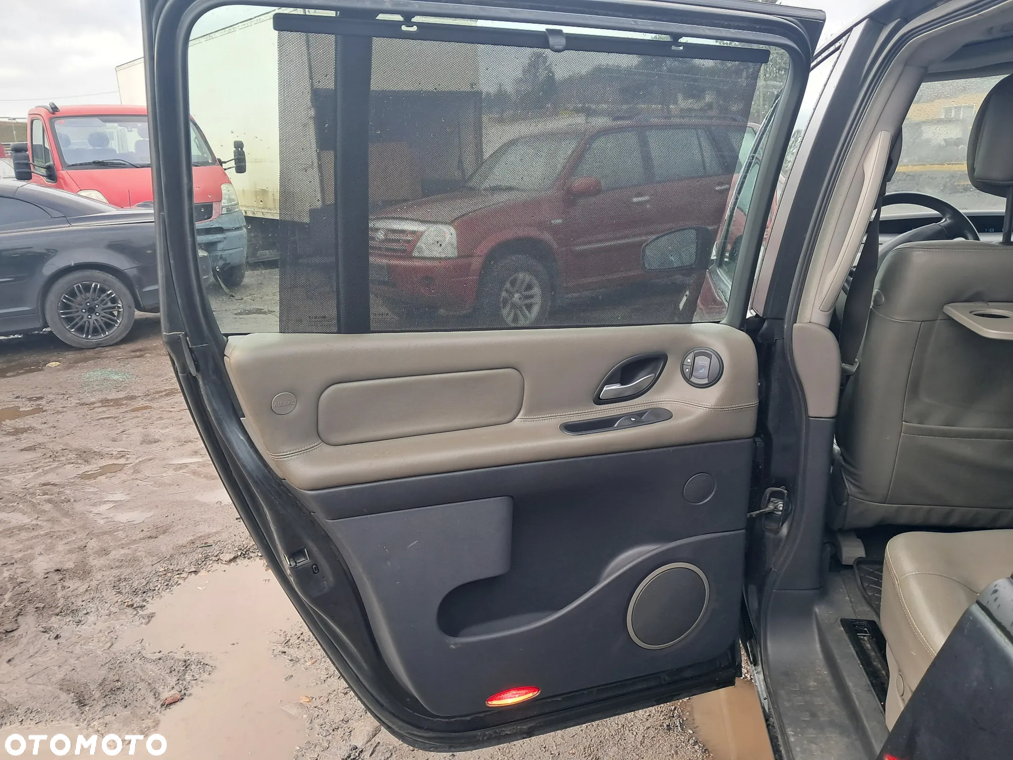 DAWCA CZĘŚCI RENAULT ESPACE IV 2005 1.9 DCI F9Q820 KL TEB66 - 18