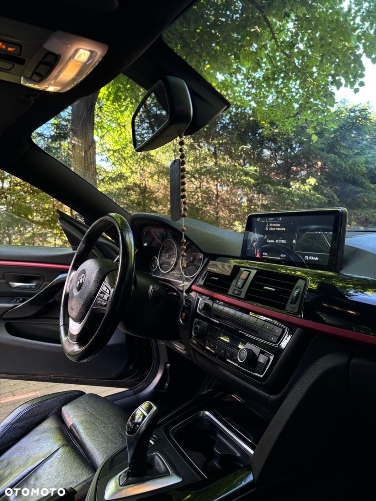 BMW Seria 4 428i xDrive Sport Line - 9