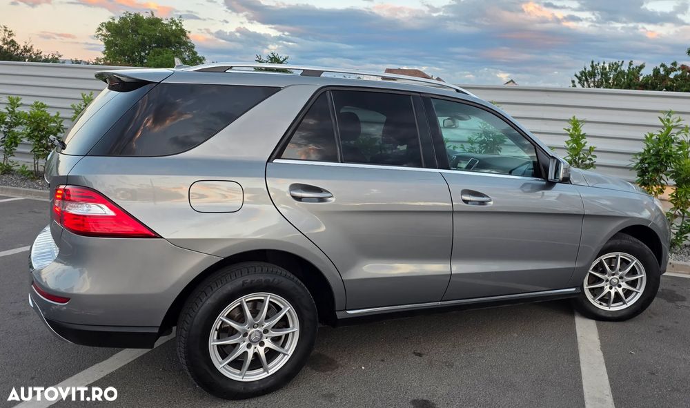 Mercedes-Benz ML - 13