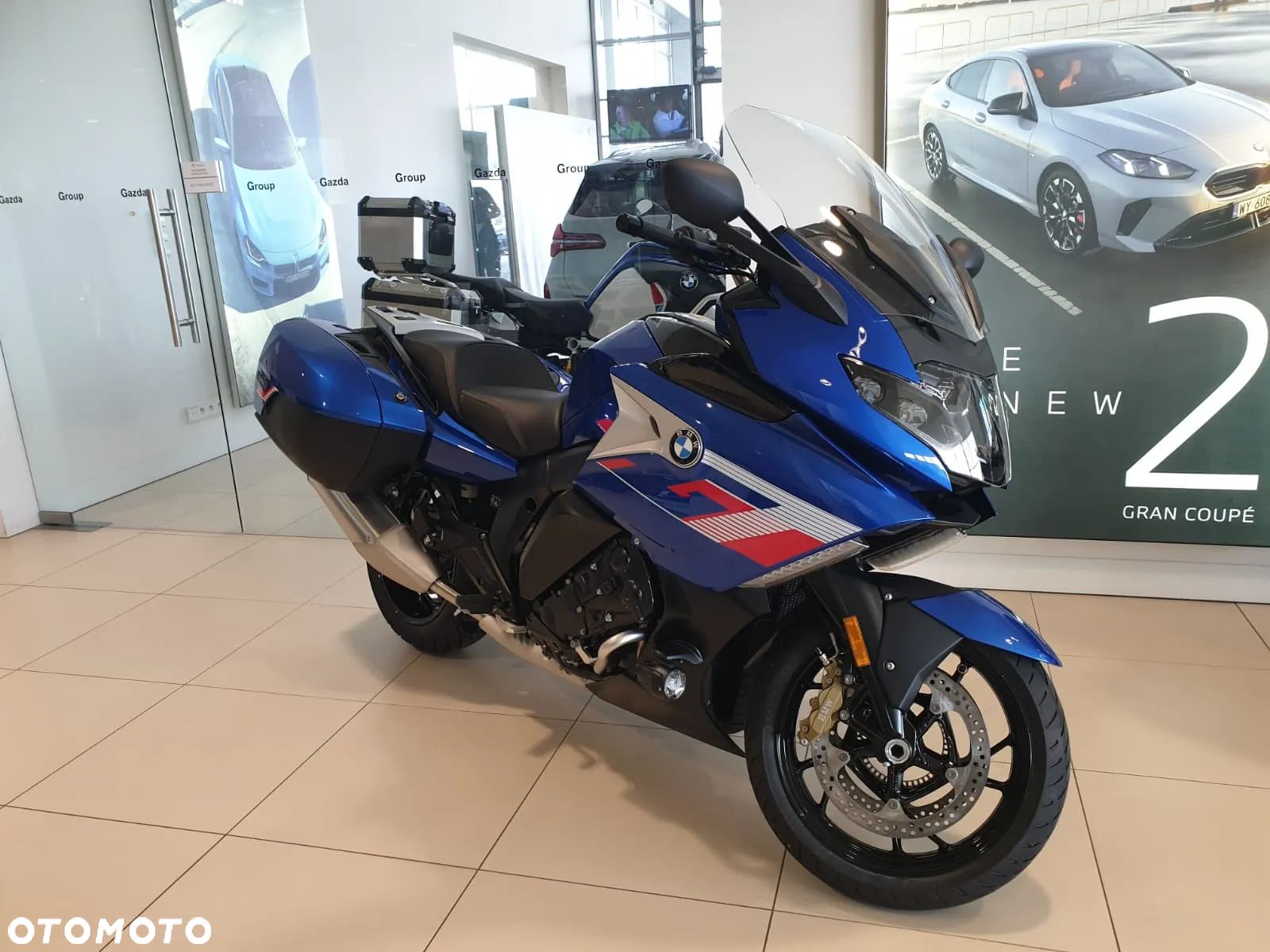 BMW K - 1
