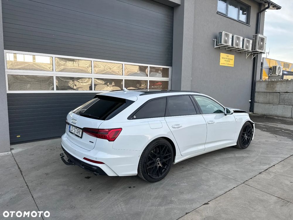 Audi A6 Avant 50 TDI quattro tiptronic sport - 1