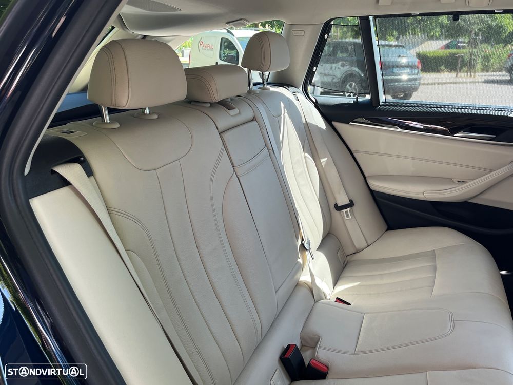 BMW 520 d Aut. Luxury Line - 28