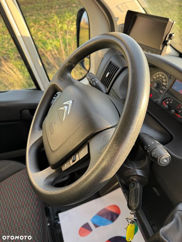 Citroën JUMPER MAXI ducato boxer master movano winda rama - 26