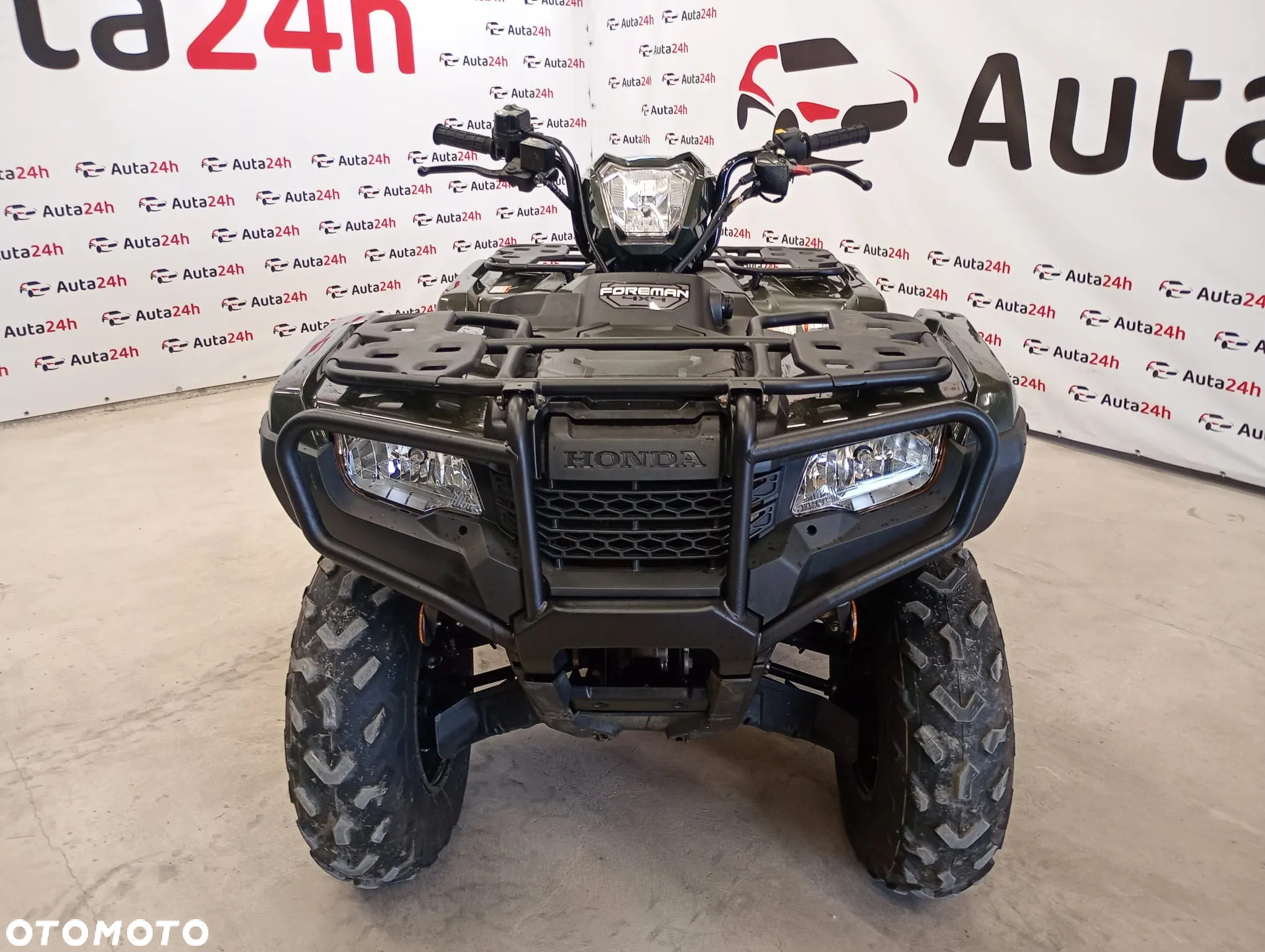 Honda TRX - 3