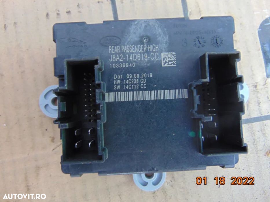 modul Usa range Rover Velar 2017+ module usa fata spate stanga dreapta - 4