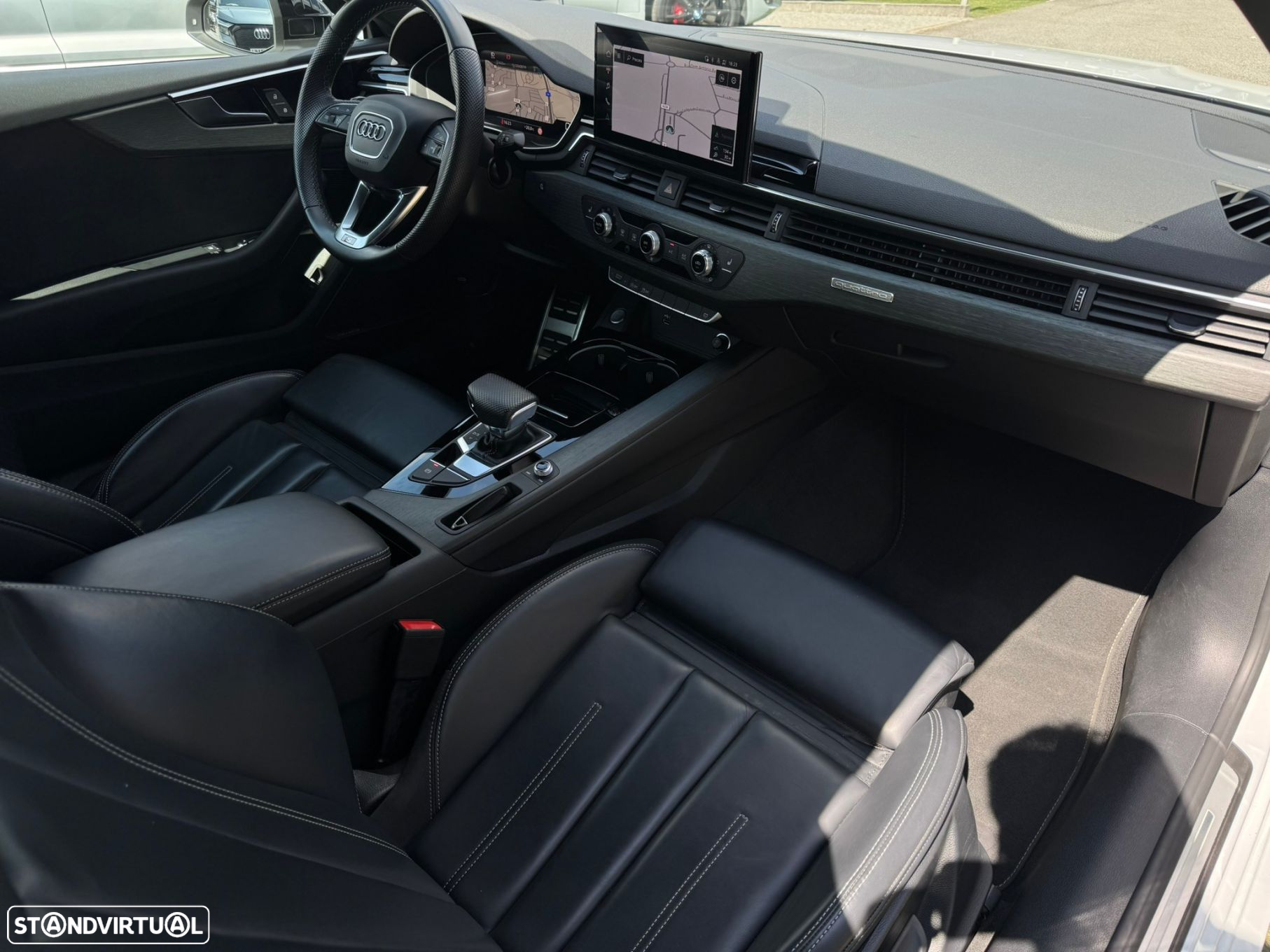 Audi A5 40 TDI quattro S line S tronic - 18