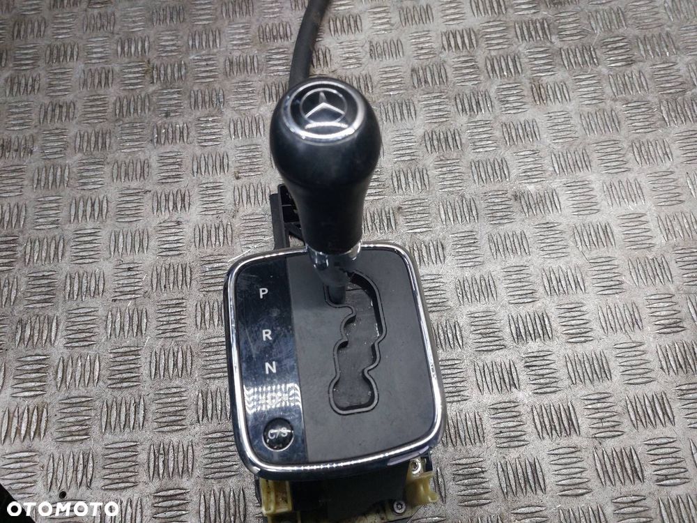 LEWAREK ZMIANY BIEGÓW AUTOMAT + LINKA MERCEDES-BENZ W245 B180 2.0 CDI - 2