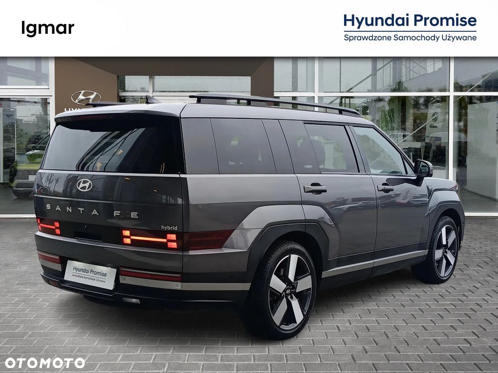 Hyundai Santa Fe 1.6 T-GDI HEV Platinum 4WD - 5