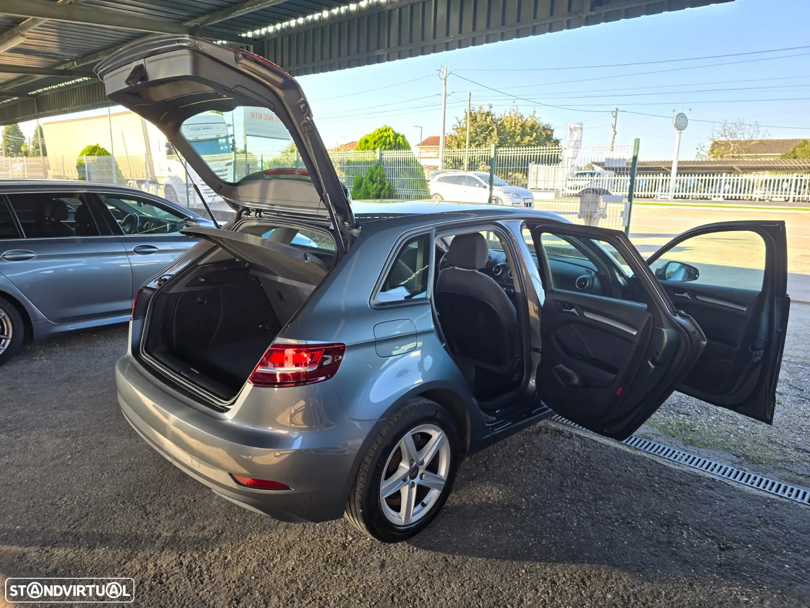 Audi A3 Sportback 30 TDI Design - 38