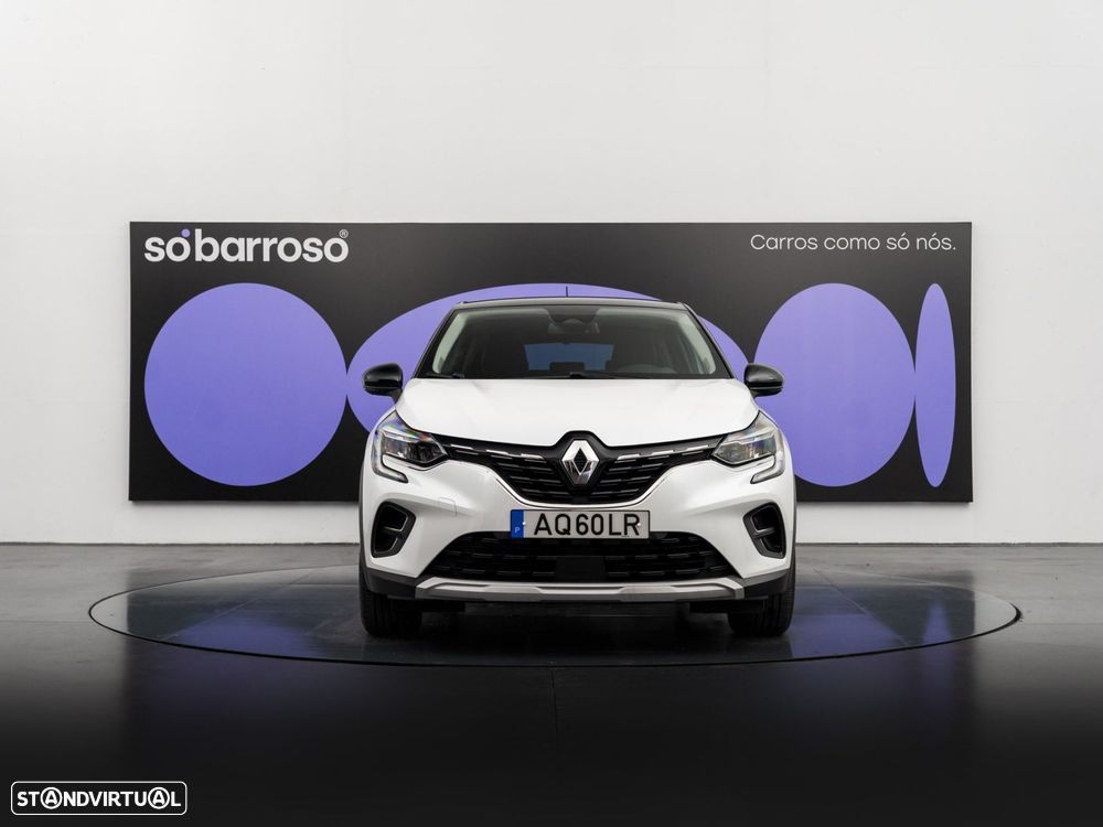 Renault Captur 1.6 E-Tech Plug-In Intens - 8