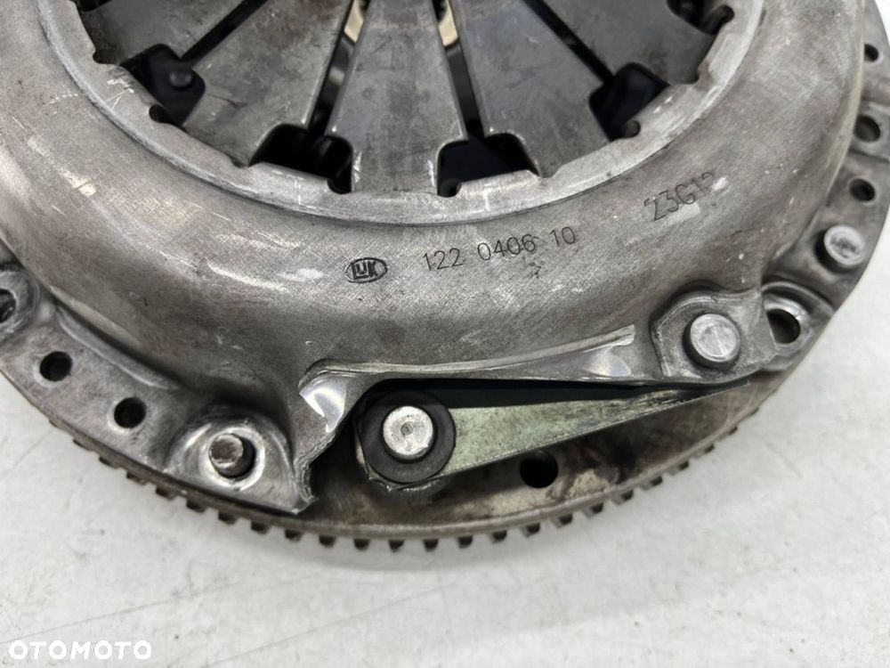 Sprzęgło Hyundai i20 i30 ix20 Ceed Rio 07-12r. 1.4b 1.6b tarcza docisk koło zamachowe KPL 122040610 - 16