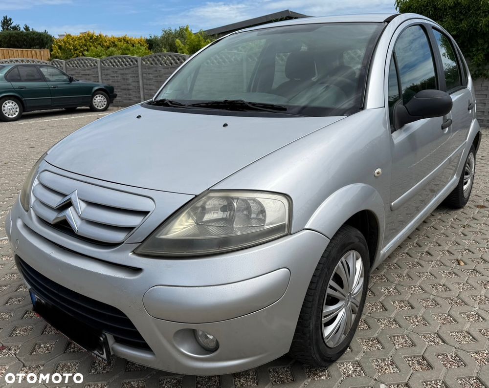 Citroën C3 1.4 HDi Furio - 1