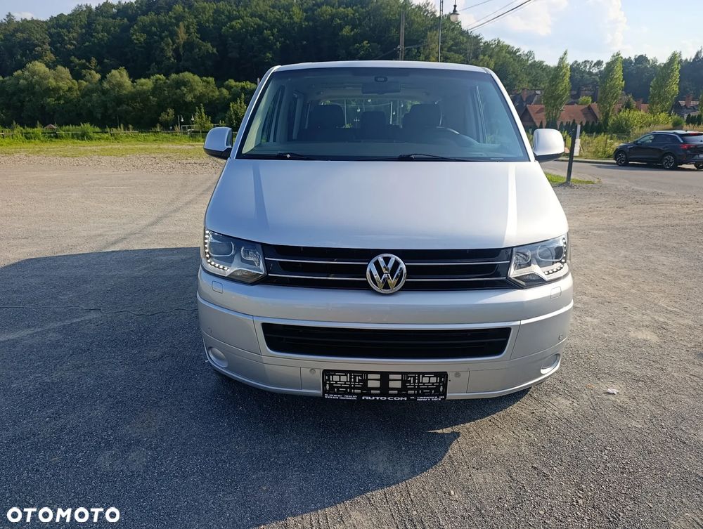Volkswagen Caravelle L1 Trendline - 3