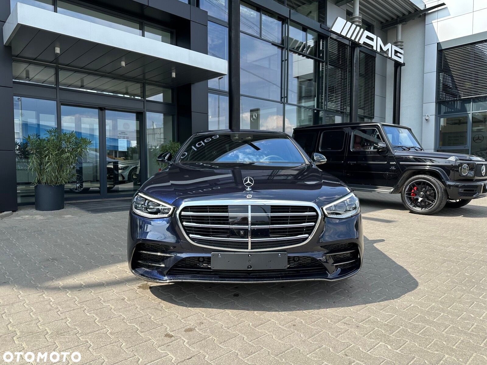 Mercedes-Benz Klasa S - 4