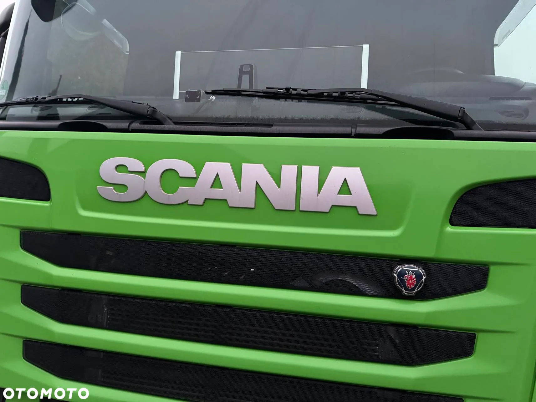 Scania R450 - 14