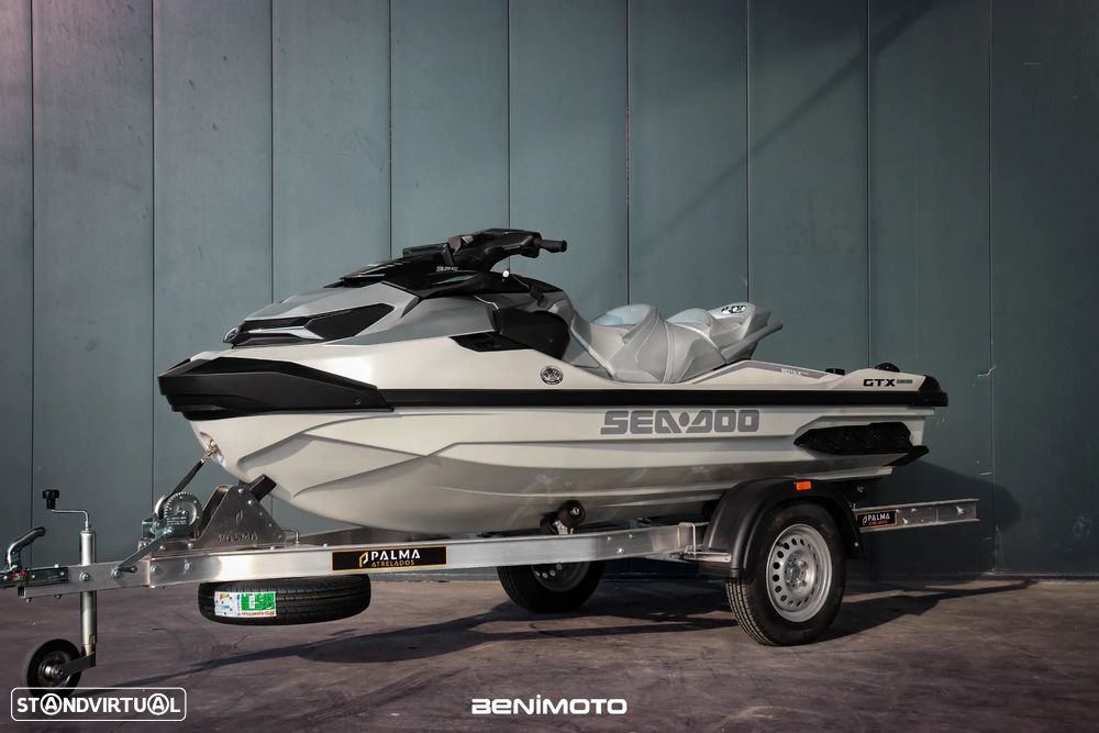 Sea-Doo GTX 325 Limited - 3