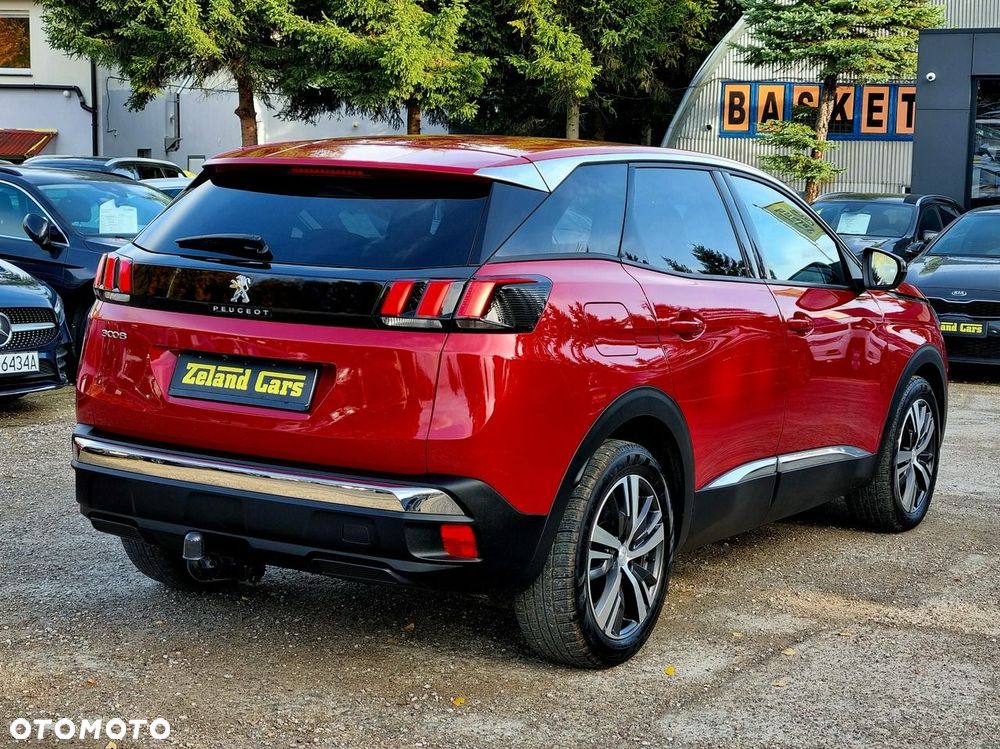 Peugeot 3008 1.5 BlueHDi Allure S&S EAT8 - 5